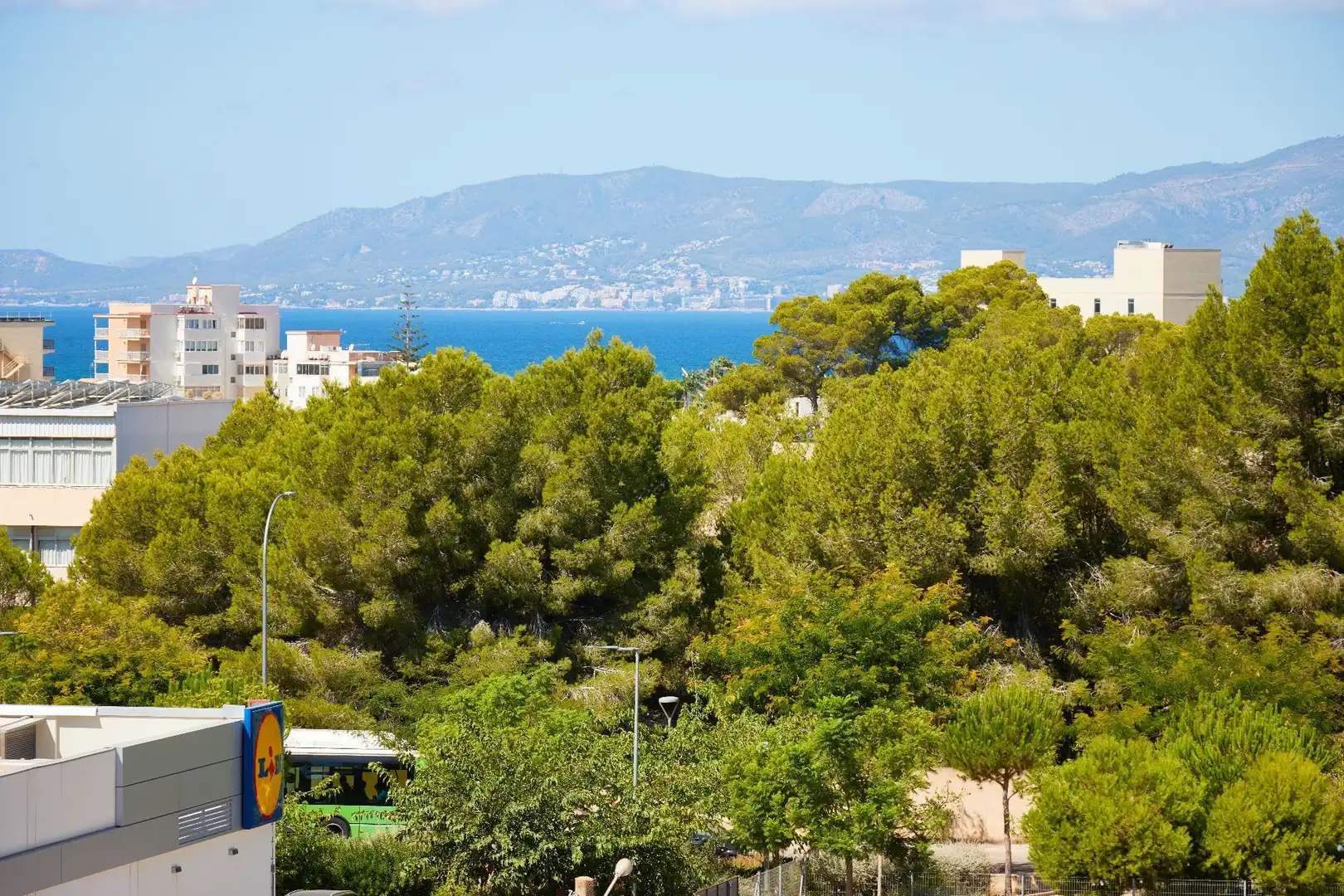 Vista exterior de Casa o xalet en venda en  Palma de Mallorca