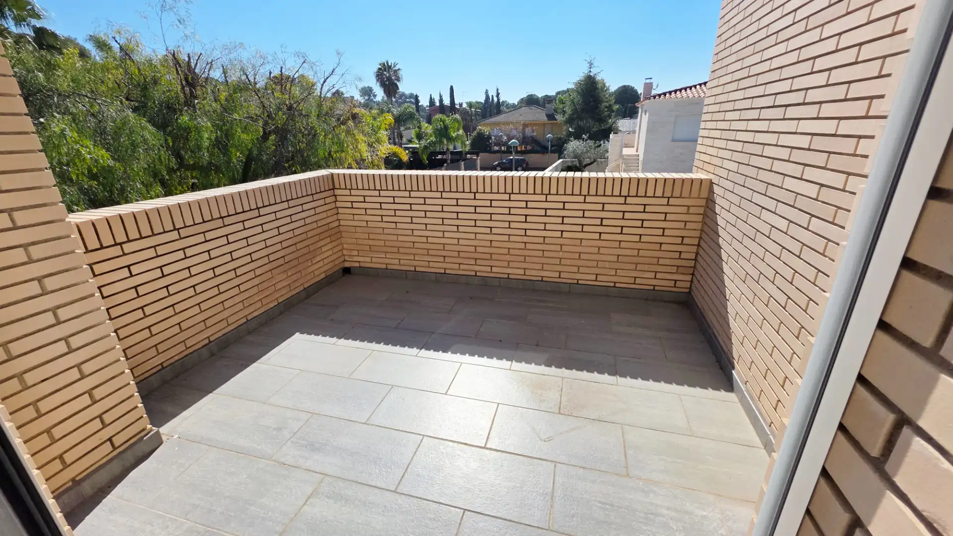 Terraza de Casa o chalet en venta en Tarragona con Calefacción, Jardín privado y Terraza