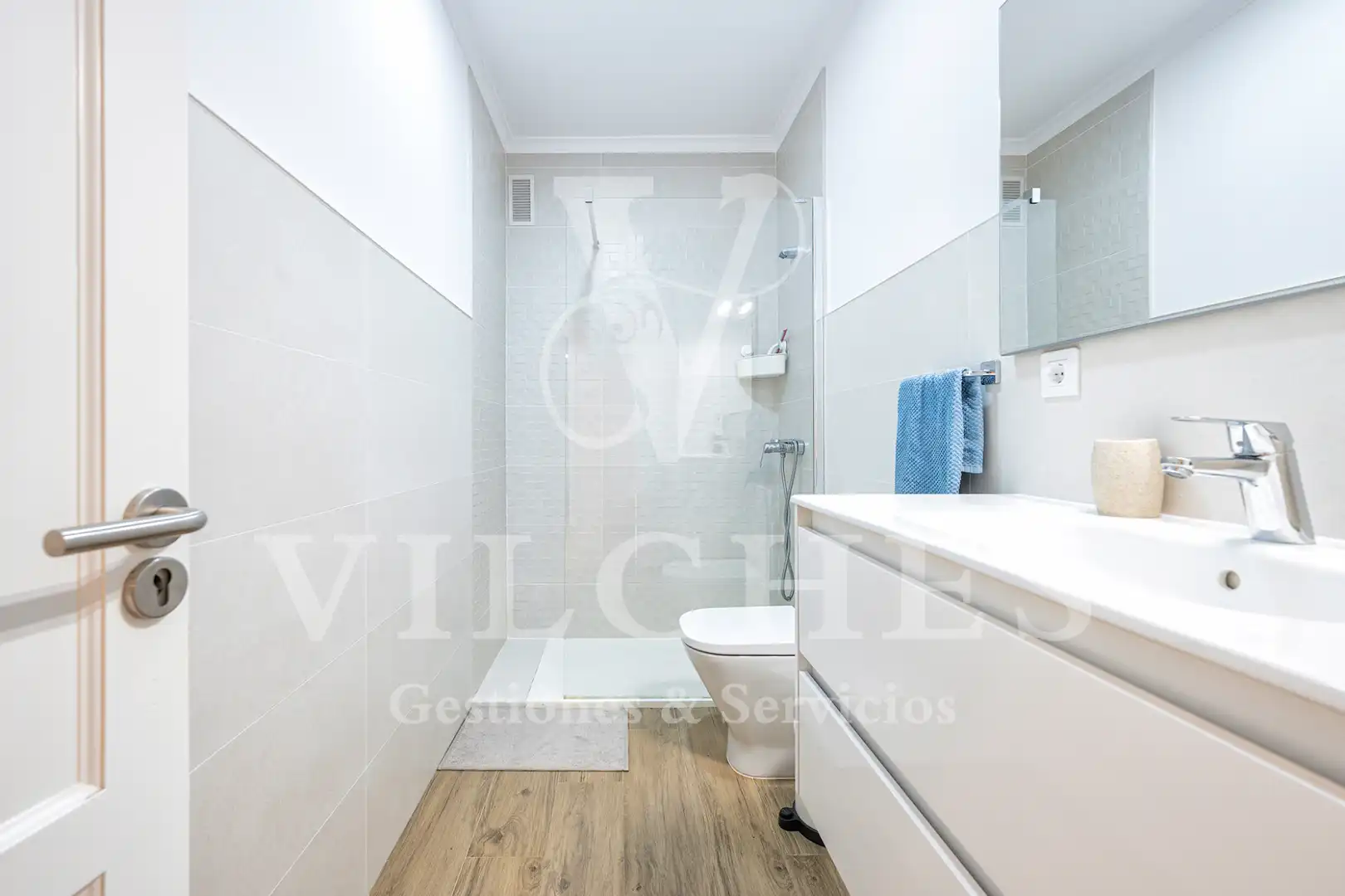 Wohnung mit Aufzug zur Miete in Calle Pelayo, imagen 6