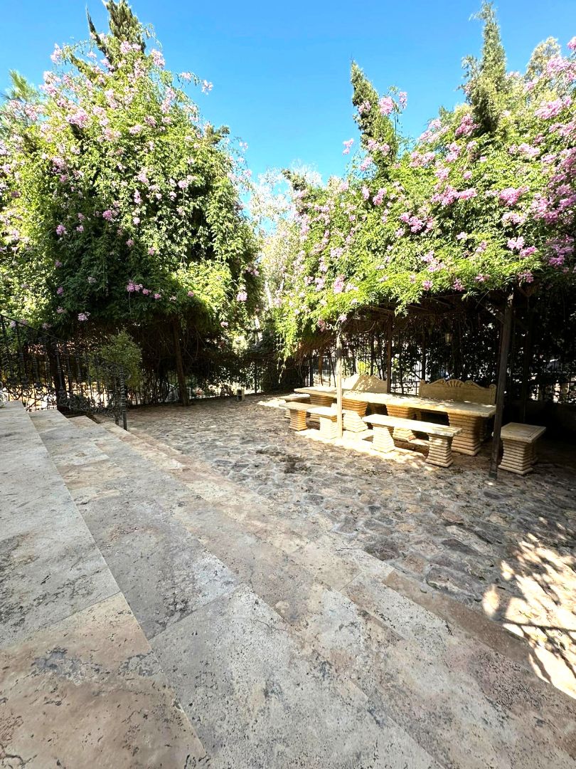 Garden of House or chalet for sale in Lorca  with Air Conditioner, Heating and Private garden