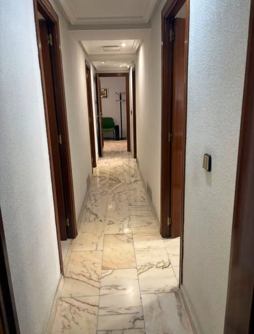 Wohnung mit Aufzug zum Verkauf in Avenida de Madrid