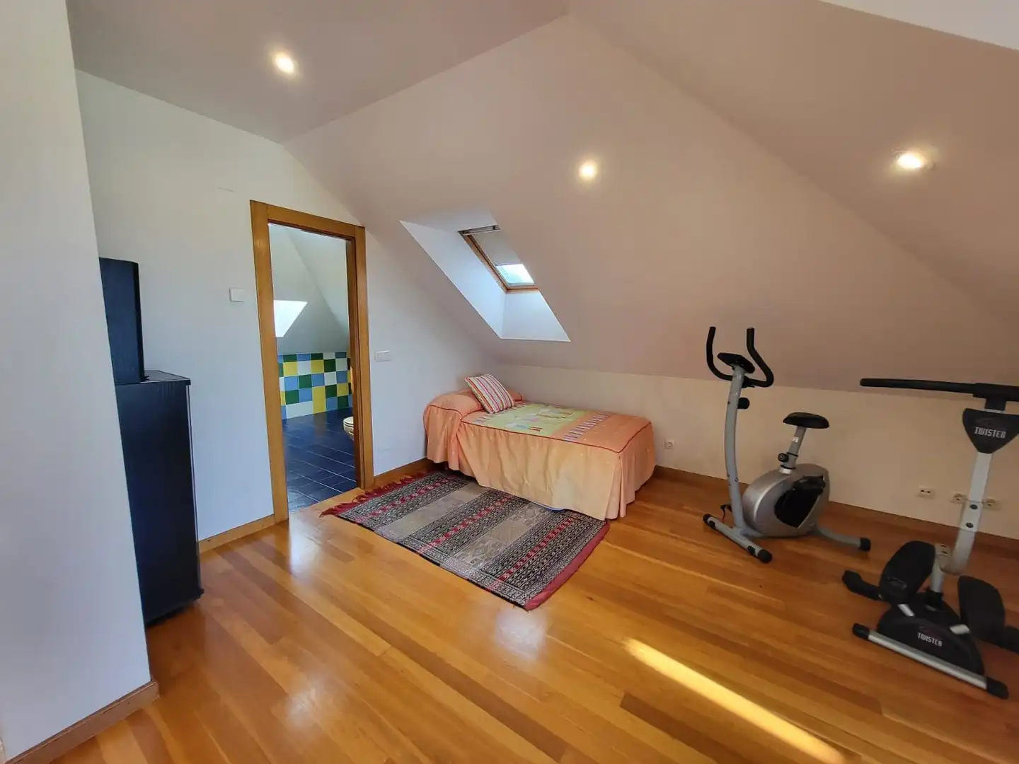Habitación de Casa o chalet en venta en Carreño con Jardín privado y Trastero