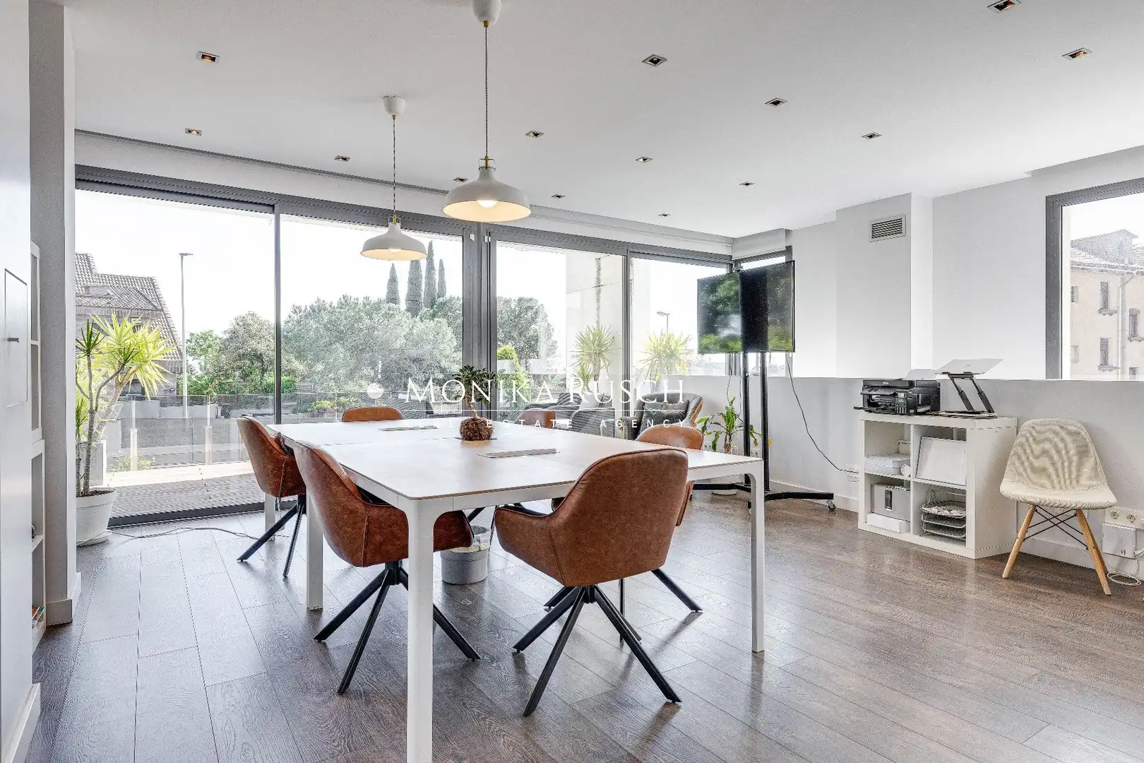 Casa con piscina in affitto a Sarrià - Sant Gervasi, imagen 44