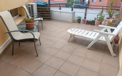 Terrassa de Dúplex en venda en Rubí amb Aire condicionat, Calefacció i Terrassa