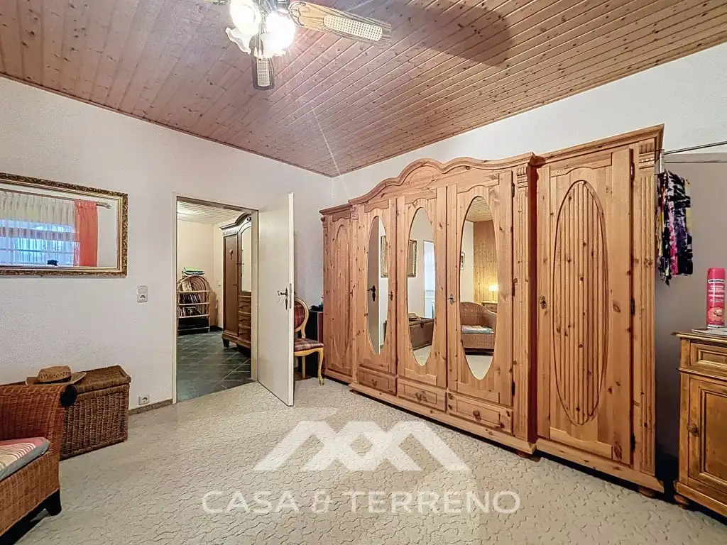 Habitación de Casa o chalet en venta en Casarabonela con Jardín privado y Terraza