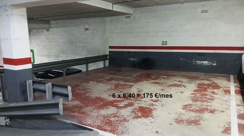 Foto 3 von Garage zur Miete in Carrer del Monestir, 46, El Coll, Sant Cugat del Vallès