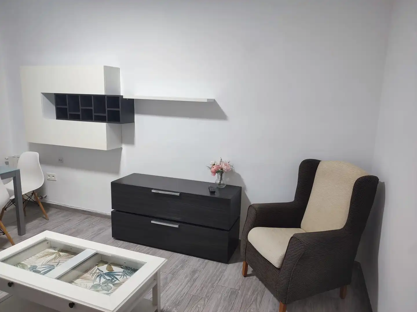 Piso con terraza en venta en Calle Rivadavia 7