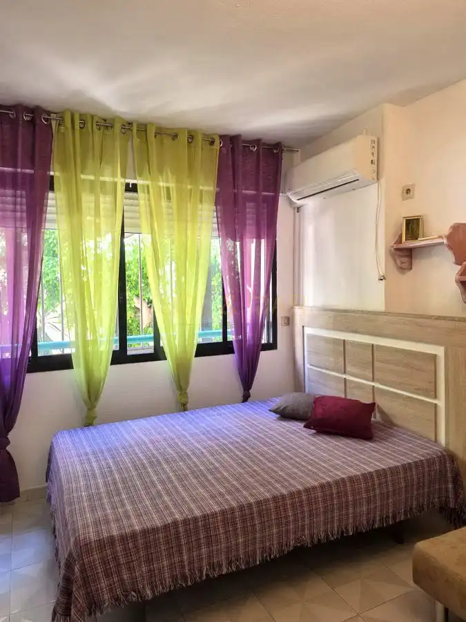 Habitación de Estudio en venta en Torremolinos con Aire acondicionado, Calefacción y Amueblado