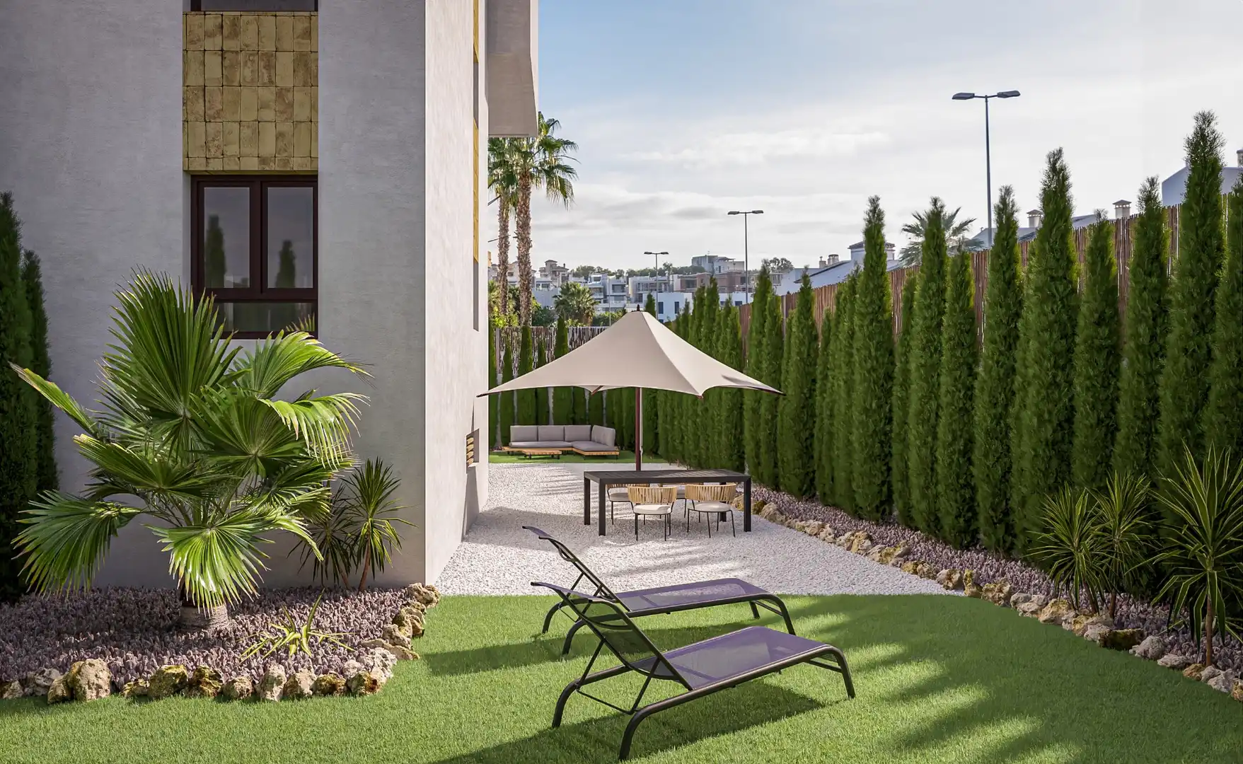 Apartament amb piscina en venda a Orihuela Costa, imagen 4