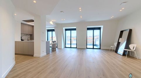 Foto 2 de Piso de alquiler en Rodríguez Arias Kalea, Campuzano, Bilbao