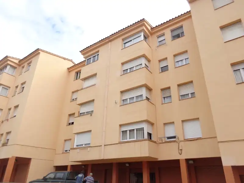 Vista exterior de Pis en venda en Banyoles