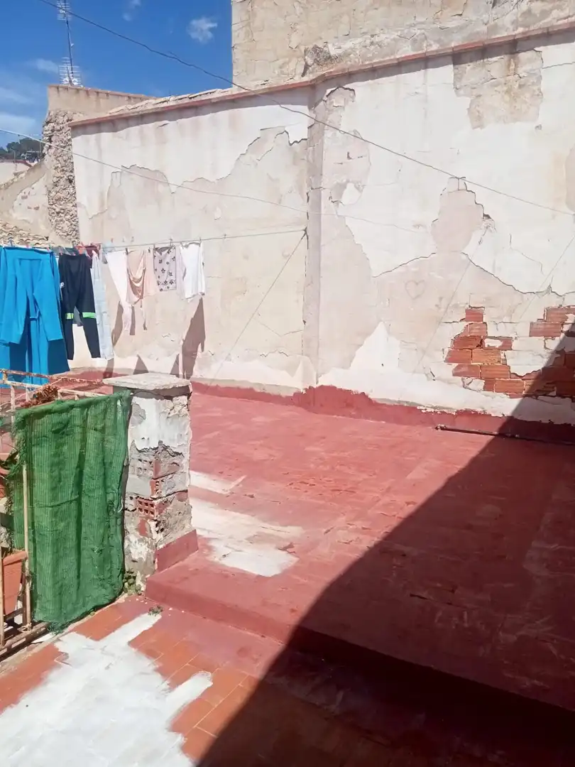 Casa adosada en venda en Monóvar  / Monòver amb Jardí privat, Terrassa i Balcó