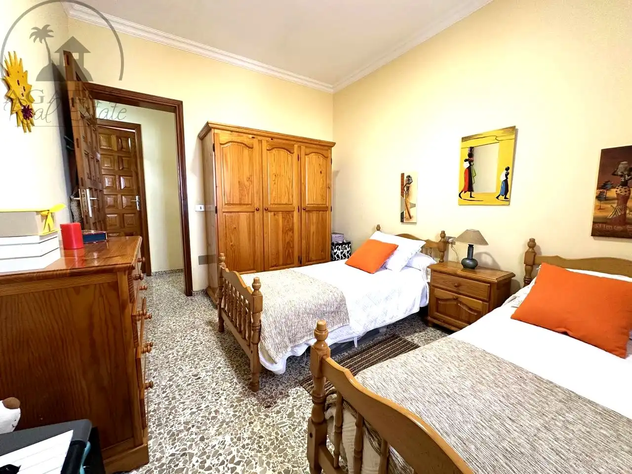 Casa con jardín en venta en La Vega - El Amparo - Cueva del Viento, imagen 15