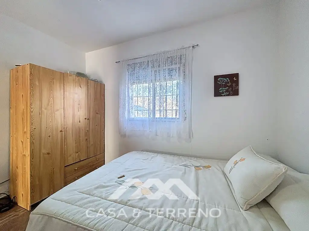 Habitación de Casa o chalet en venta en Macharaviaya con Aire acondicionado, Jardín privado y Terraza