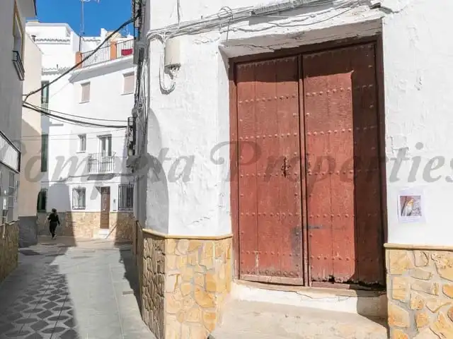 Adossat en venda a Cómpeta, imagen 2