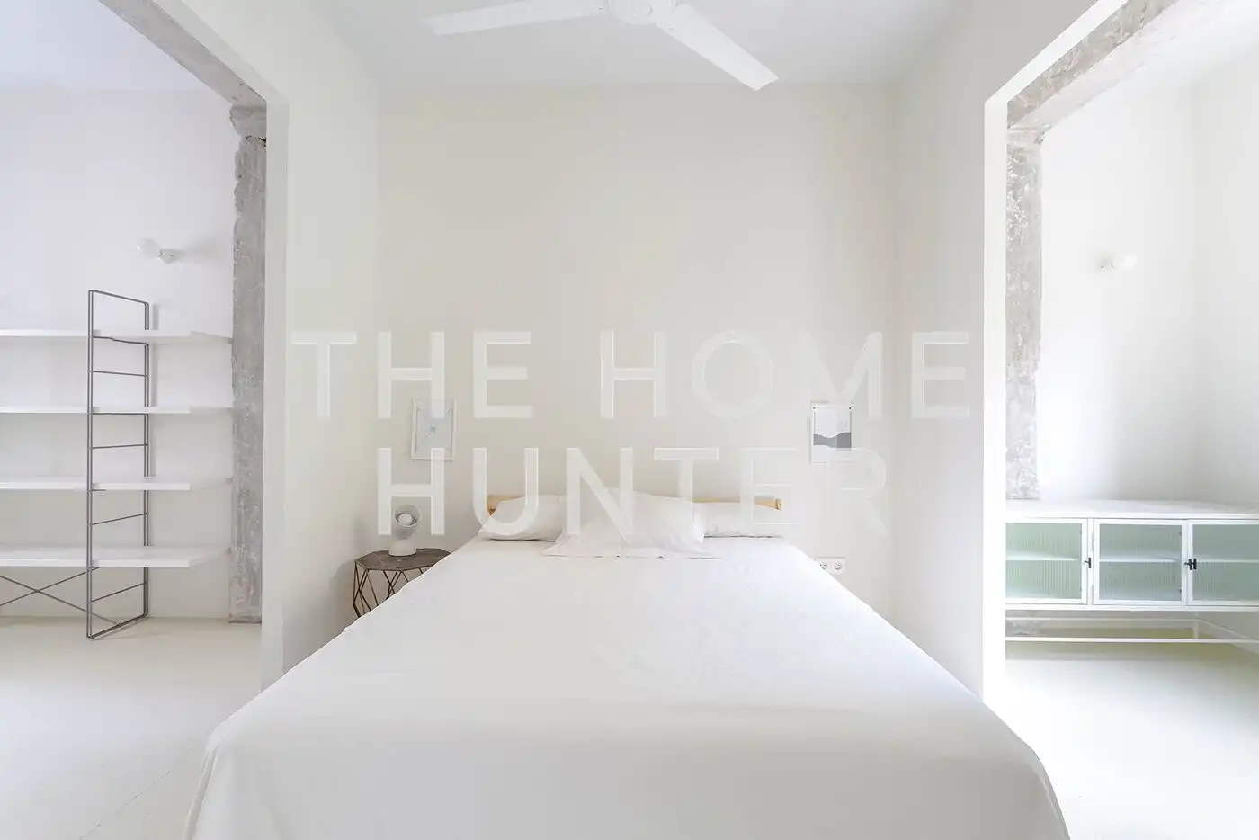 Habitación de Piso de alquiler en Chamartín