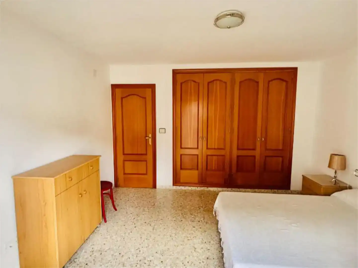 Habitación de Piso en venta en Cedrillas con Trastero, Amueblado y Balcón