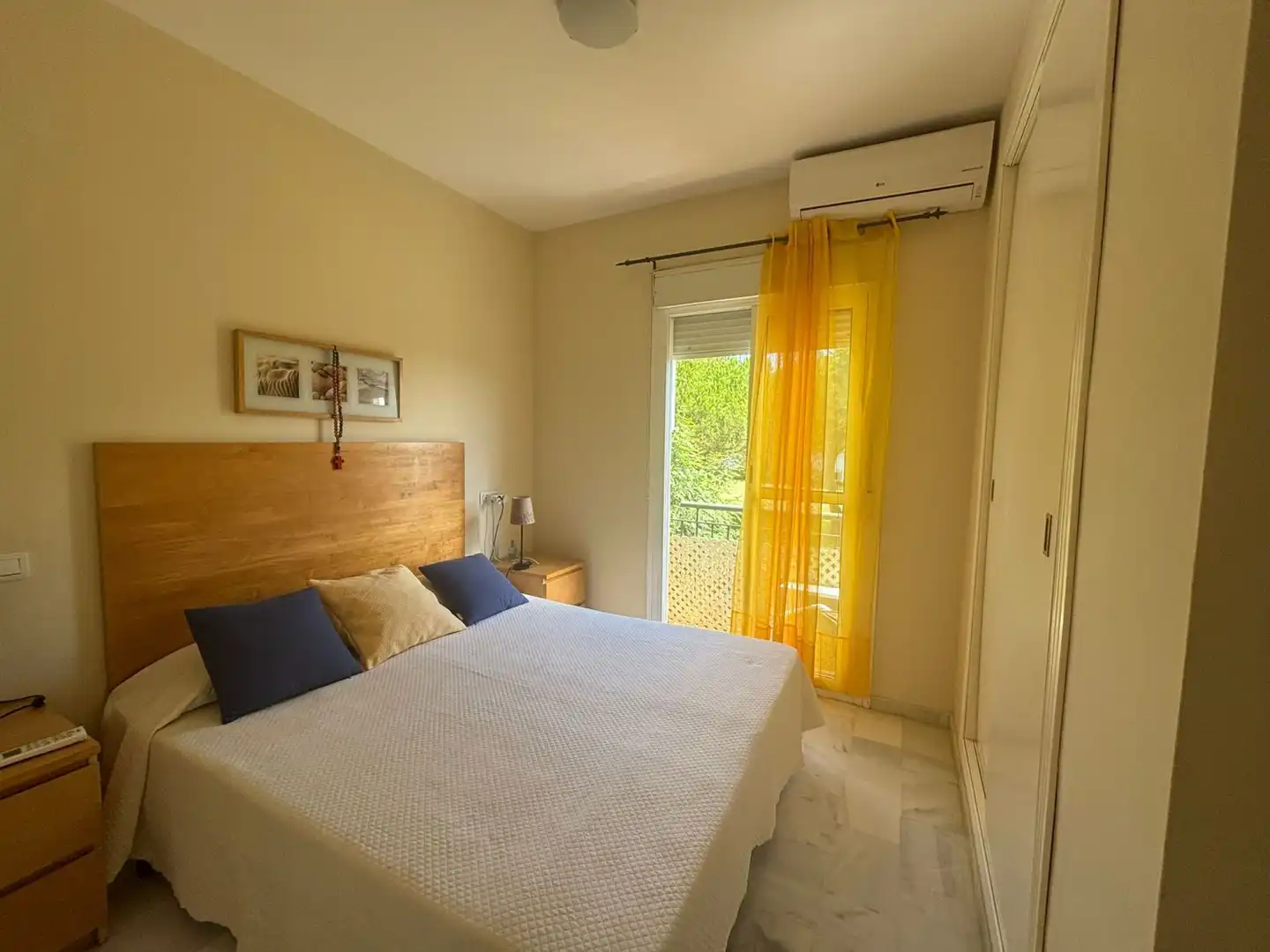 Bedroom of Detached homes for sale in Islantilla  with Terrace