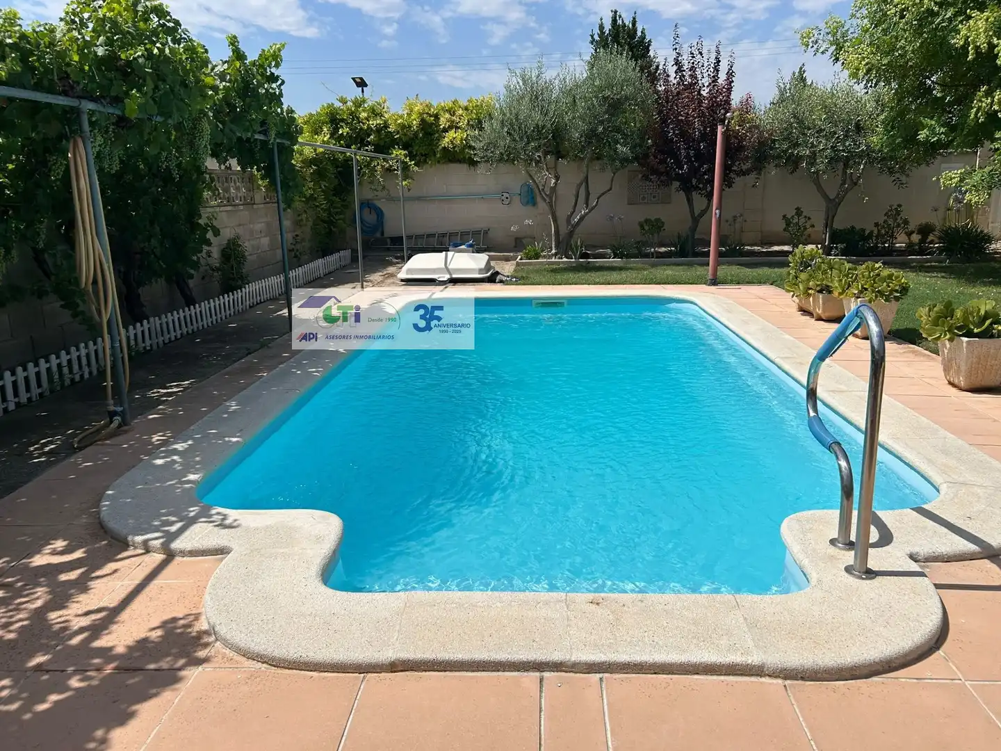 Villa zum Verkauf in Urb. Conde Fuentes, imagen 23