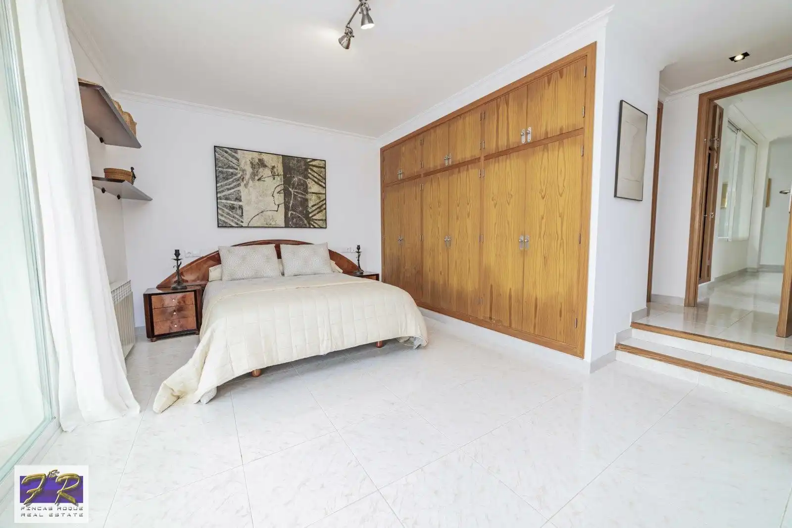 Dormitori de Casa o xalet en venda en Alcúdia amb Aire condicionat