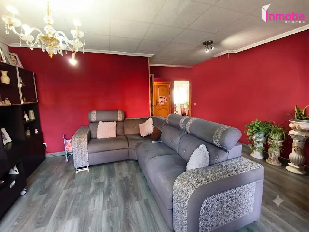 Piso con terraza en venta en Avenida Castilla, imagen 9