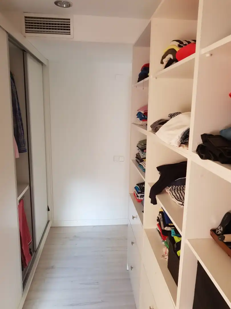 Habitación de Casa o chalet en venta en Murcia con Aire acondicionado, Jardín privado y Terraza