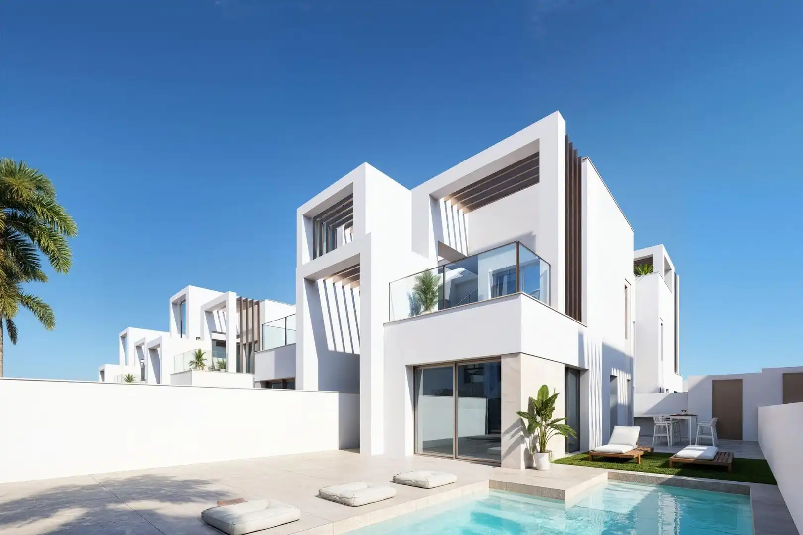 Dúplex con terraza en venta en Las Lomas de Rame - Bahía Bella, imagen 7