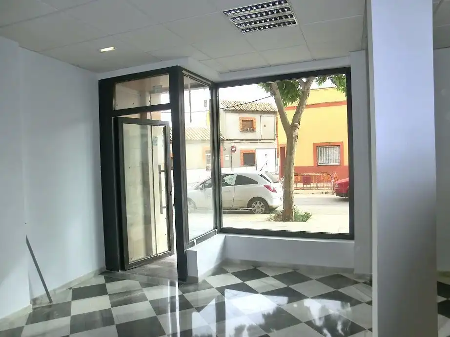 Gewerbefläche zum Verkauf in Valdepeñas