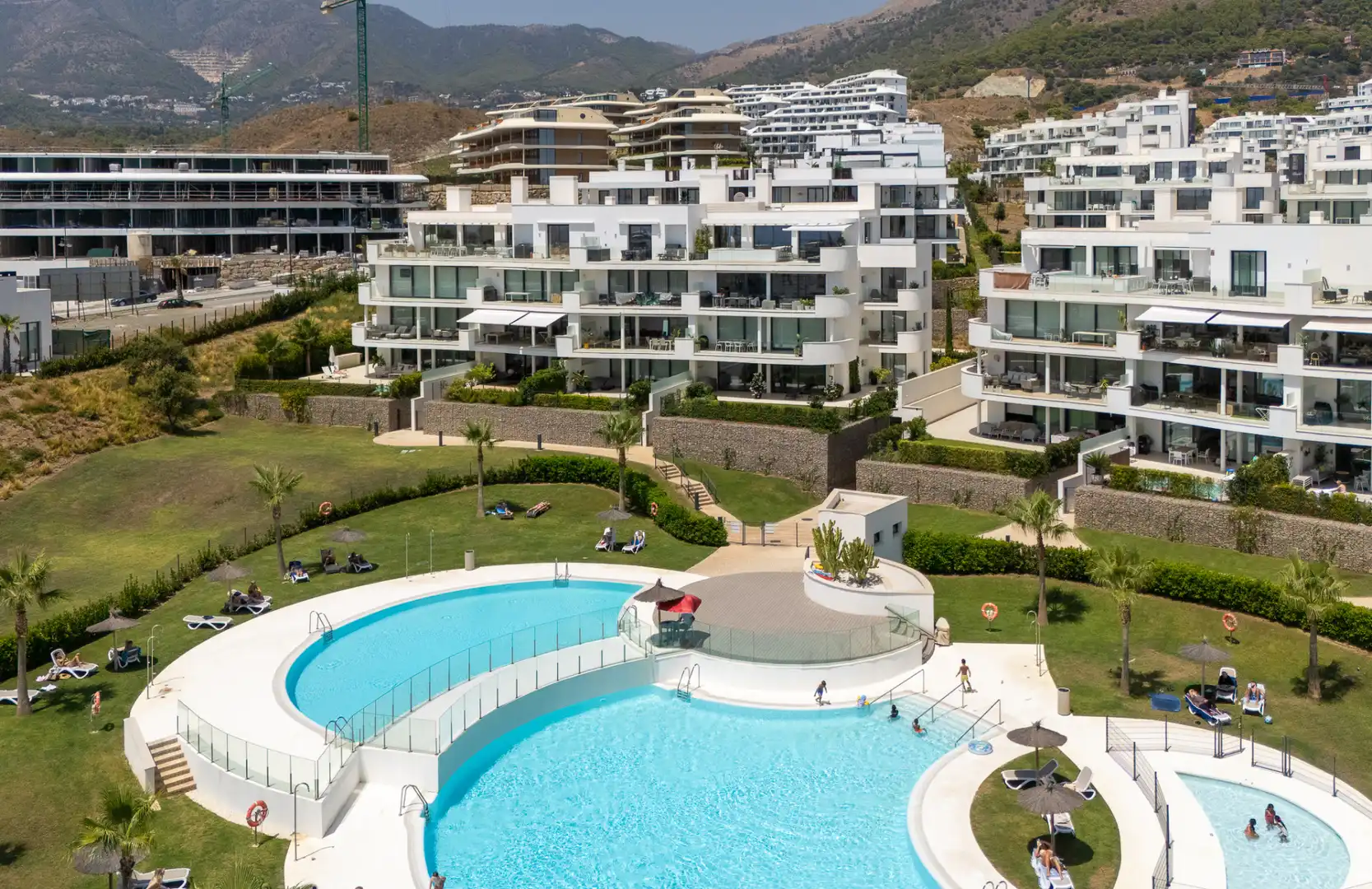 Àtic amb piscina en venda a El Higuerón, imagen 46