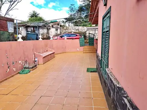 Terraza de Casa o chalet en venta en Tacoronte