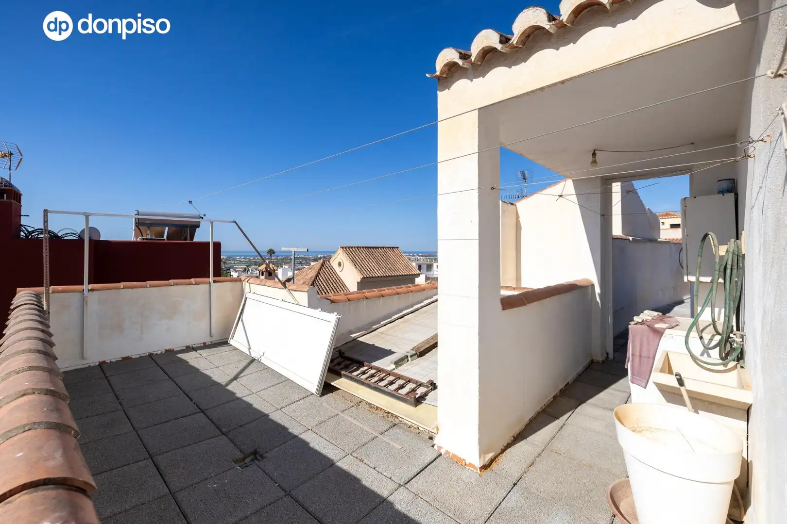 Terraced house with garden for sale in Calle Calle Aperos del Pilar, imagen 48