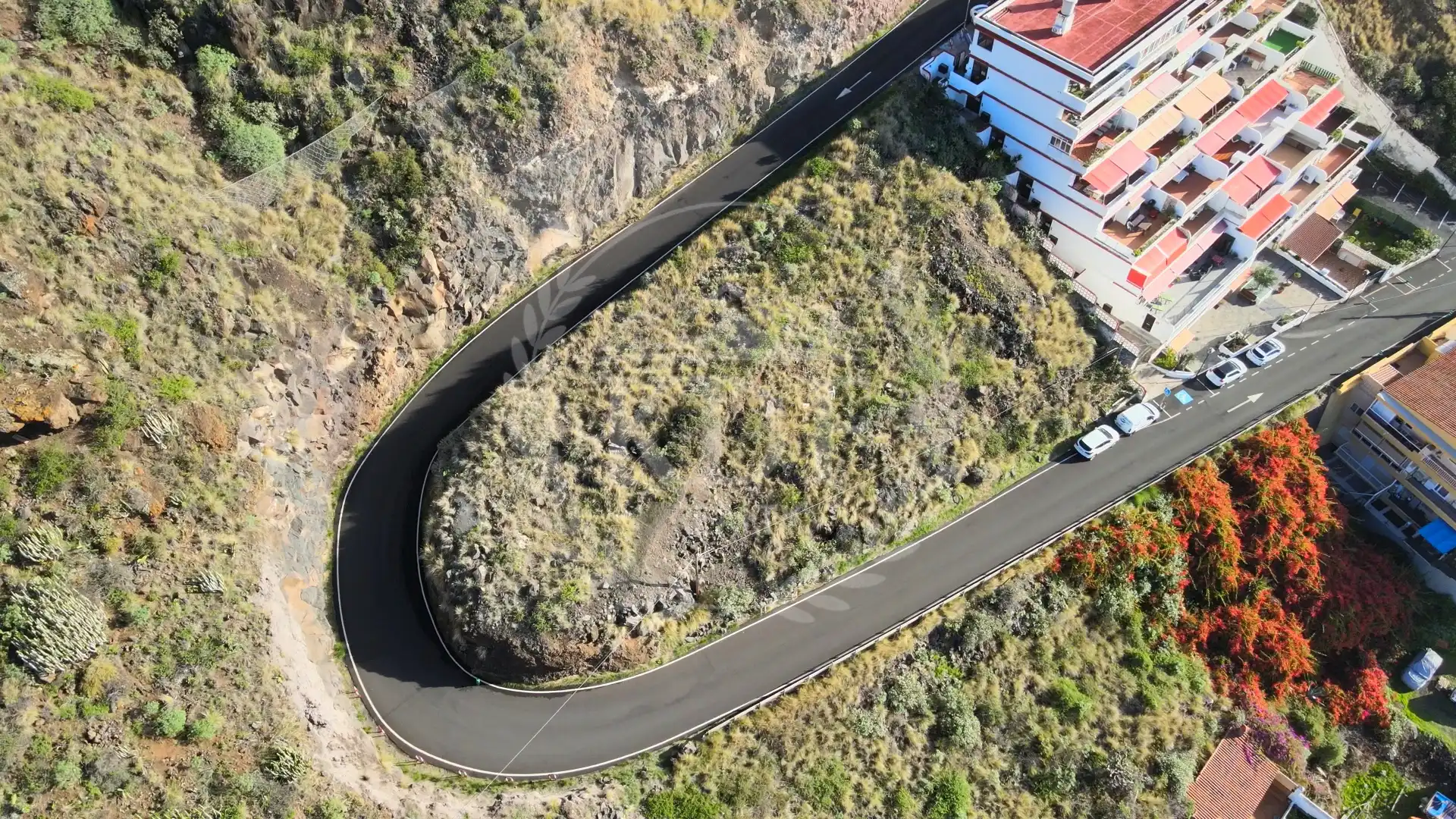 Außenansicht von Residential zum Verkauf in Tacoronte