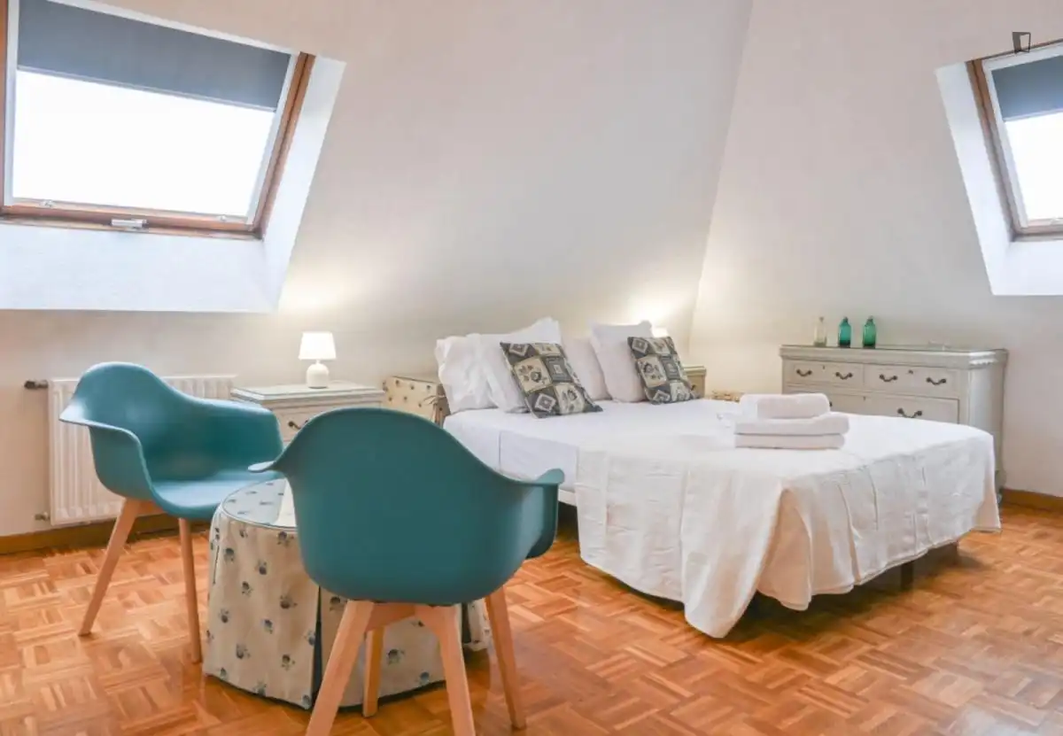 Apartament amb ascensor de lloguer a Tetuán, imagen 11