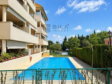Appartamento con piscina in vendita a Hacienda San Manuel