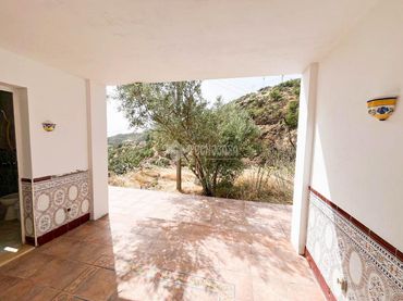 Casa rústica amb jardí en venda a Valle de los Nueve - El Ejido - Medianías