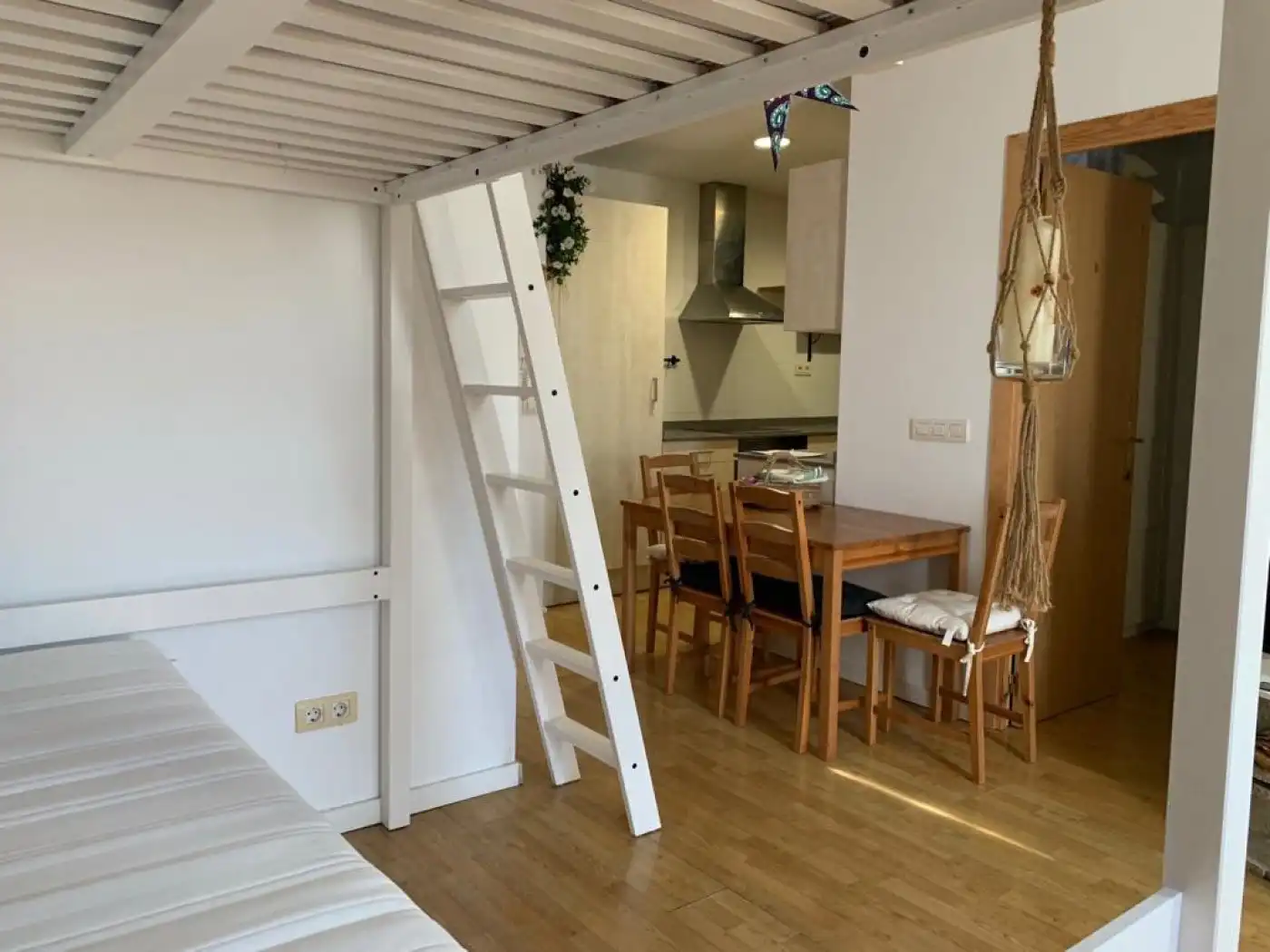 Terraza de Piso en venta en Manresa