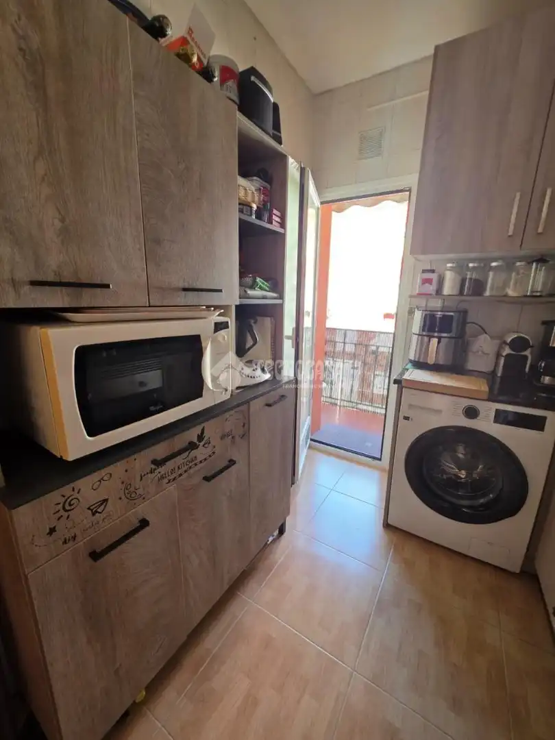 Cocina de Piso en venta en Alcorcón con Calefacción, Terraza y Trastero