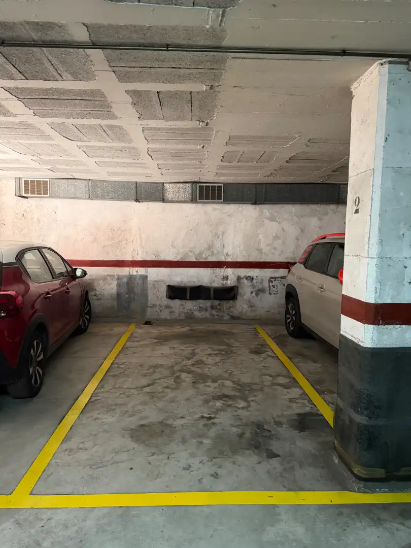 Parking of Garage for sale in Badalona  with Alarm