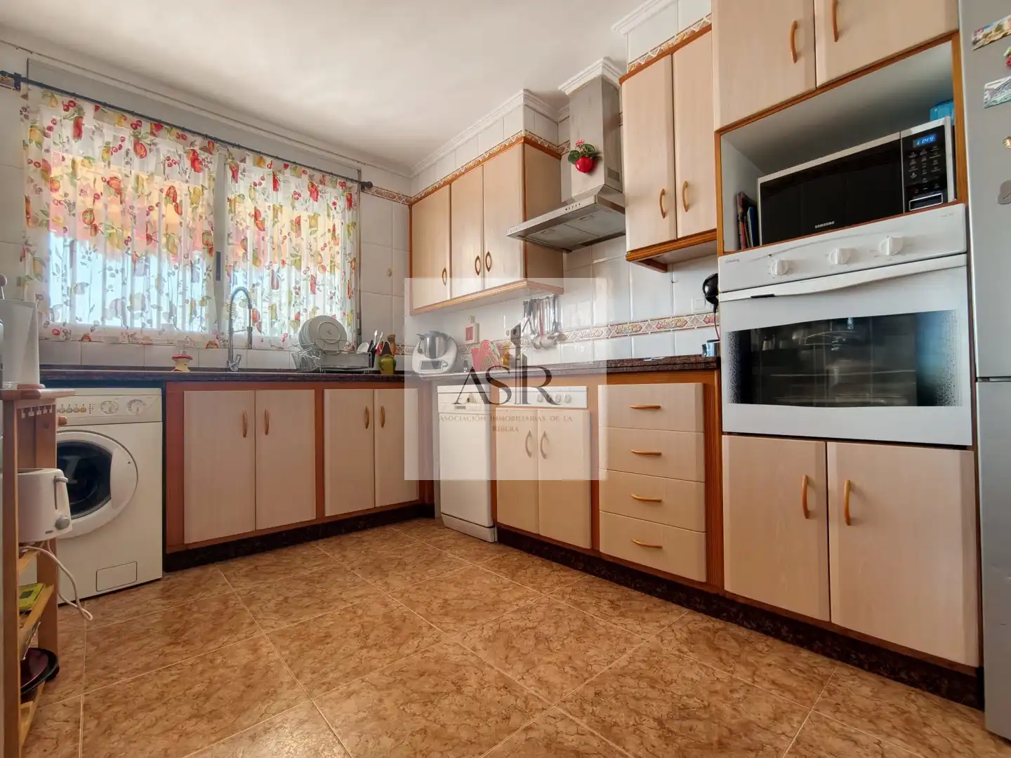 Cocina de Casa o chalet en venta en Manuel con Terraza, Trastero y Piscina