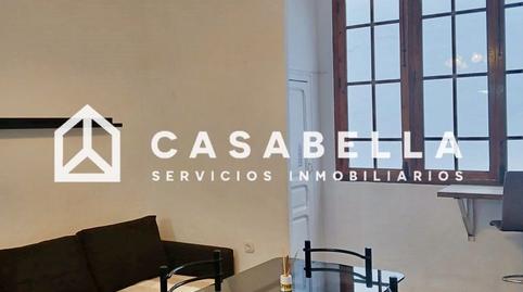 Foto 2 de Pis de lloguer a Exposició,  Valencia Capital