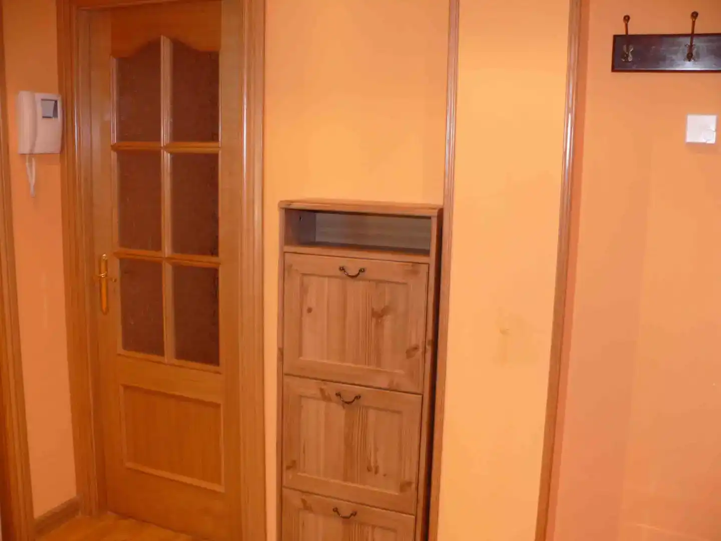 Bedroom of Flat for rent in Cangas del Narcea  with Furnished and Balcony