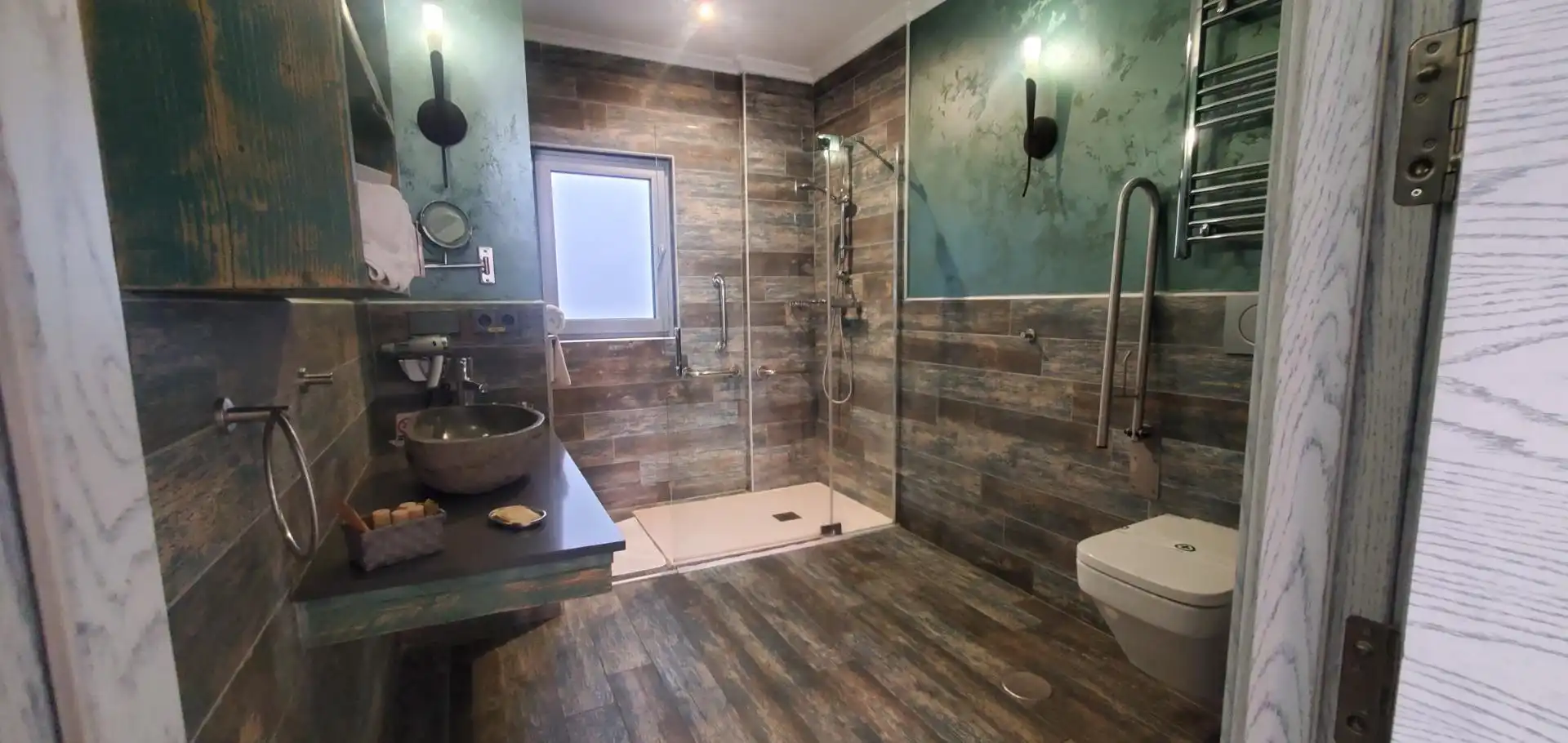 Baño de Edificio en venta en Busot