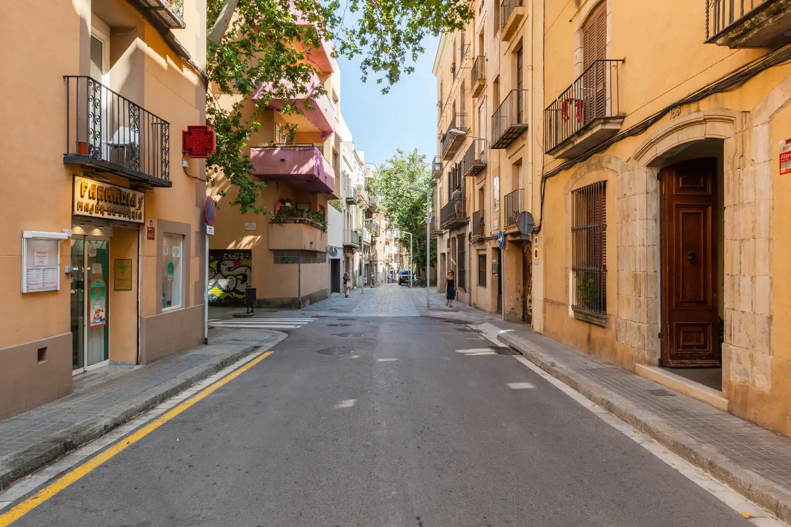 Flat for rent in Carrer Major de Sarrià, Sarrià
