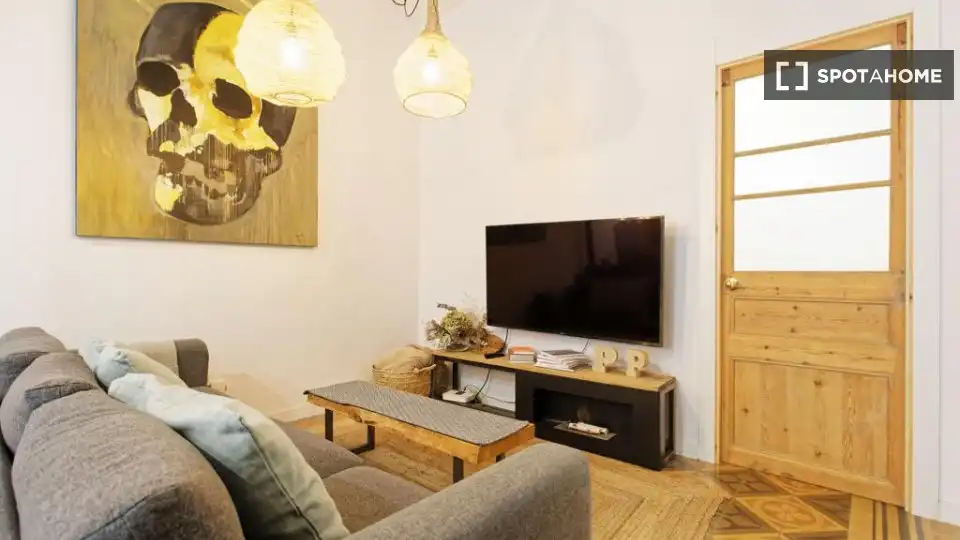 Zimmer in Gràcia