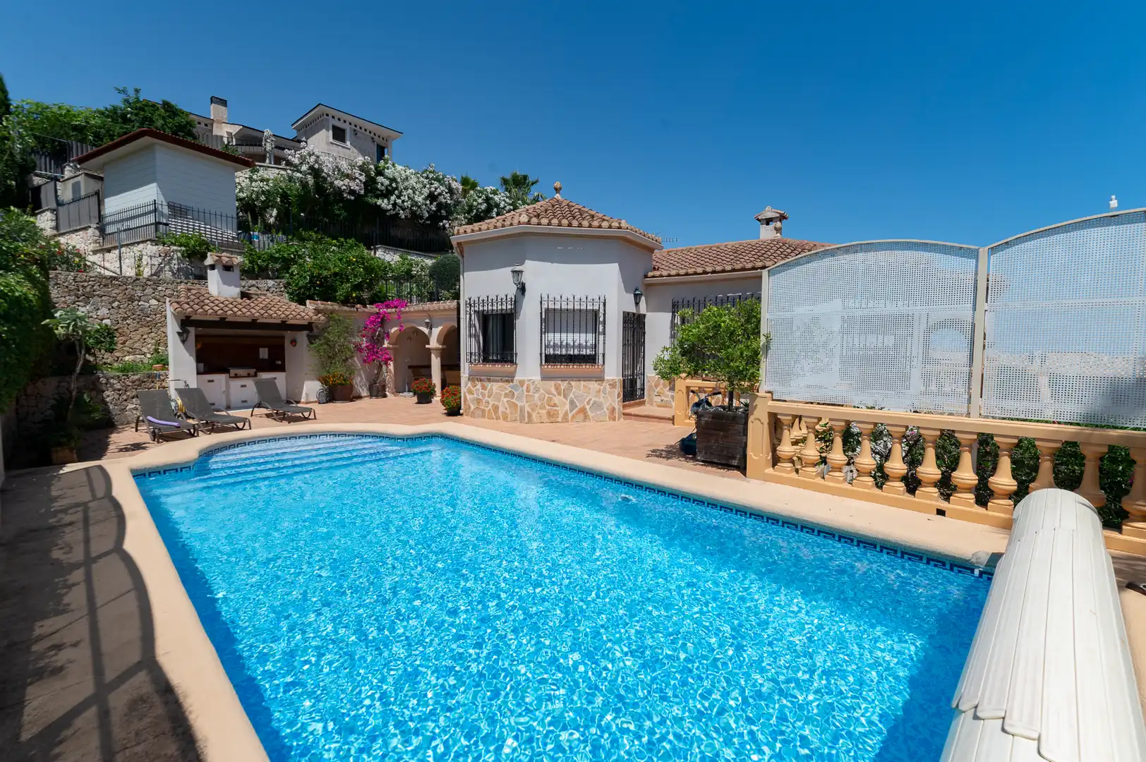 Chalet con terraza en venta en Calle Ares 12, imagen 11