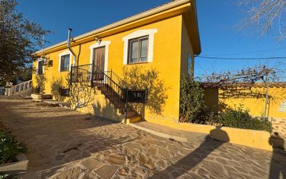 Vista exterior de Casa o xalet en venda en Pulgar amb Terrassa i Traster