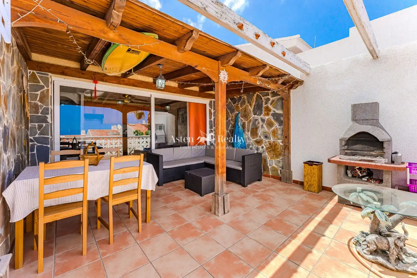 Apartament amb piscina en venda a Madrid, imagen 3