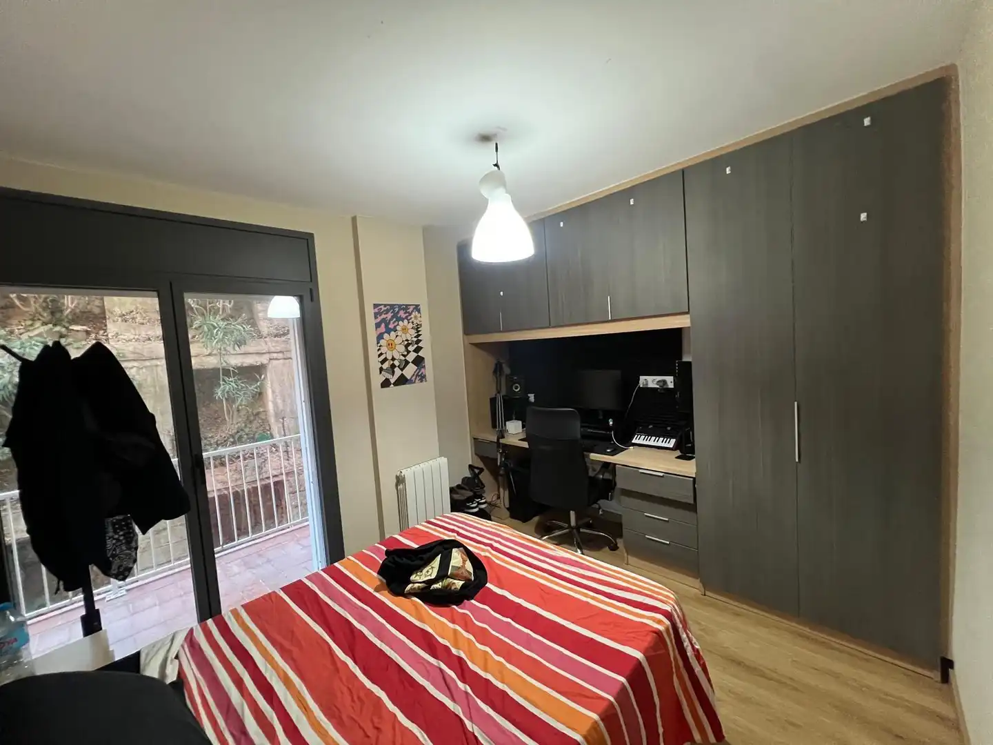 Habitación de Piso en venta en Barcelona con Aire acondicionado, Calefacción y Amueblado