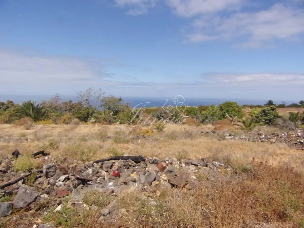 Finca rústica en venta en Tijarafe