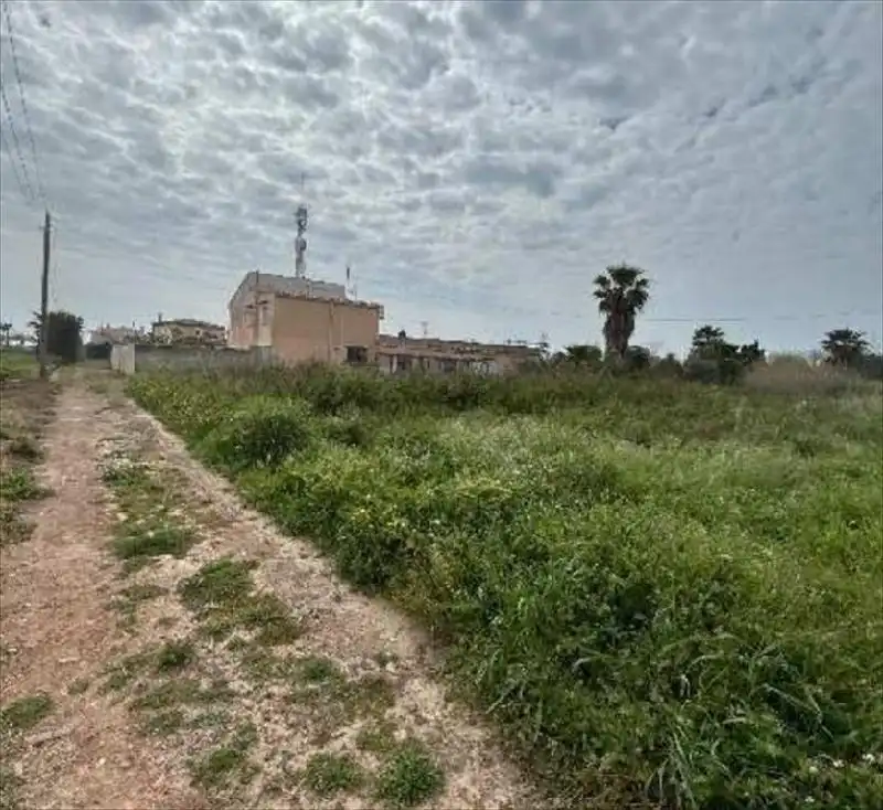 Terreny residencial en venda a Playa - Ben Afeli, imagen 4